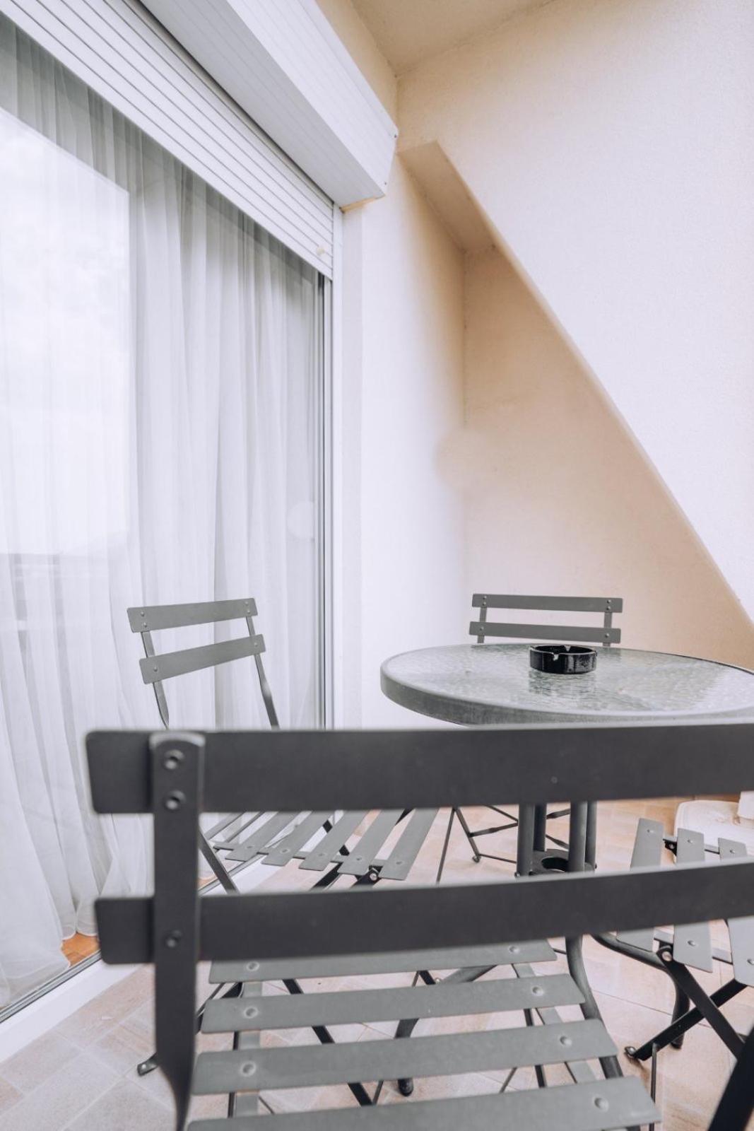 Pupin Luxury Apartment Ohrida Exterior foto
