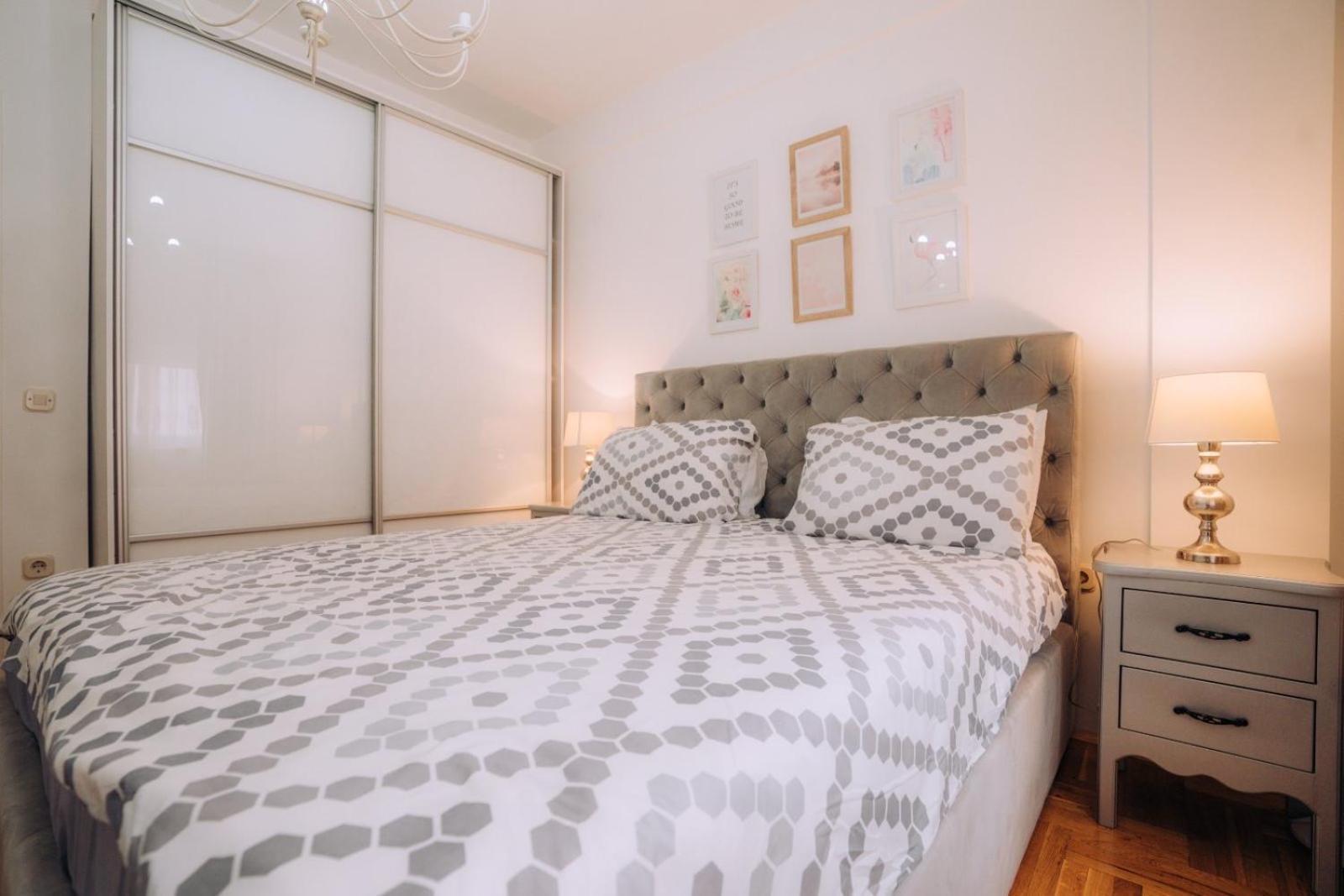 Pupin Luxury Apartment Ohrida Exterior foto