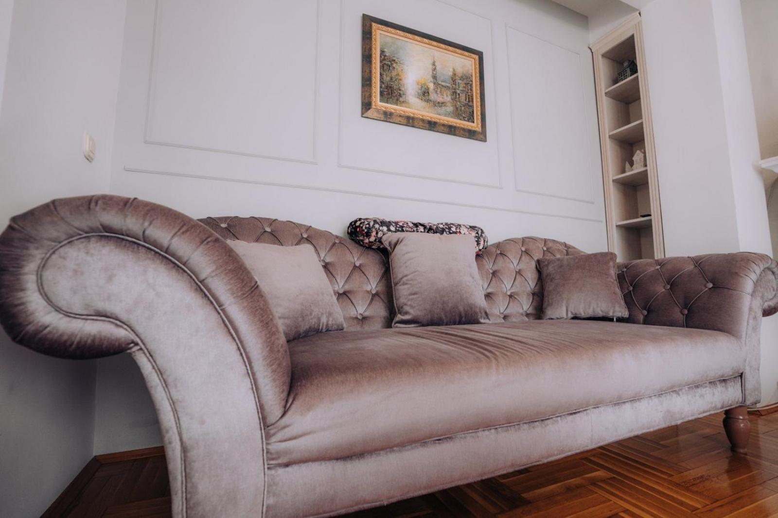 Pupin Luxury Apartment Ohrida Exterior foto