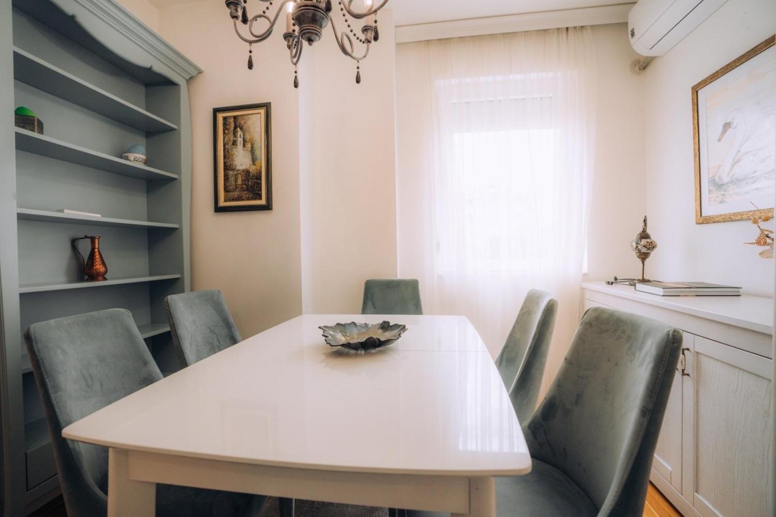 Pupin Luxury Apartment Ohrida Exterior foto